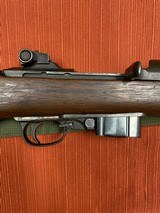 Vintage Early WW2 U.S. Inland M1 Carbine .30 Excellent Condition Manufactured in 1943 - 9 of 15