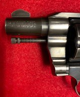 Vintage Colt Detective Special Second Issue .38 Special Snub Nose Revolver Manufactured in 1964 - 3 of 15