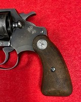 Vintage Colt Detective Special Second Issue .38 Special Snub Nose Revolver Manufactured in 1964 - 4 of 15