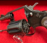 Vintage Colt Detective Special Second Issue .38 Special Snub Nose Revolver Manufactured in 1964 - 9 of 15