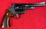 Vintage S&W Model 28-2 Highway Patrolman .357 Magnum Revolver from 1970’s - 2 of 15