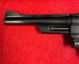 Vintage S&W Model 28-2 Highway Patrolman .357 Magnum Revolver from 1970’s - 3 of 15
