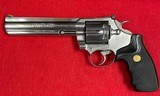 Vintage Colt King Cobra SS .357 Magnum Revolver Excellent Condition Manufactured in 1987 - 1 of 15