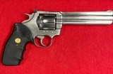 Vintage Colt King Cobra SS .357 Magnum Revolver Excellent Condition Manufactured in 1987 - 2 of 15