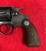 Vintage Colt Detective Special Second Issue .38 Special Snubby Manufactured in 1964 - 4 of 15