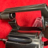 Vintage Colt Detective Special Second Issue .38 Special Snubby Manufactured in 1964 - 9 of 15