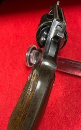 Vintage Colt Detective Special Second Issue .38 Special Snubby Manufactured in 1964 - 11 of 15