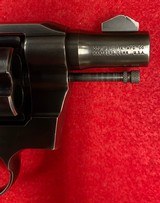 Vintage Colt Detective Special Second Issue .38 Special Snubby Manufactured in 1964 - 5 of 15