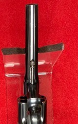 Rare Colt Police Positive .38 Caliber with Railway Express Agency Markings on the Back Strap. - 12 of 15