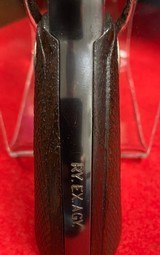 Rare Colt Police Positive .38 Caliber with Railway Express Agency Markings on the Back Strap. - 5 of 15