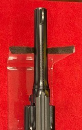 Rare Colt Police Positive .38 Caliber with Railway Express Agency Markings on the Back Strap. - 14 of 15