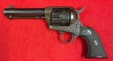 Vintage Colt SAA .41 First Generation Revolver with 4 3/4” Barrel Manufactured in 1902 - 1 of 15