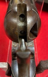 Vintage Colt SAA .41 First Generation Revolver with 4 3/4” Barrel Manufactured in 1902 - 8 of 15