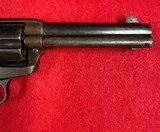 Vintage Colt SAA .41 First Generation Revolver with 4 3/4” Barrel Manufactured in 1902 - 10 of 15