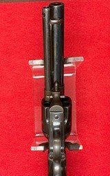 Vintage Colt SAA .41 First Generation Revolver with 4 3/4” Barrel Manufactured in 1902 - 14 of 15