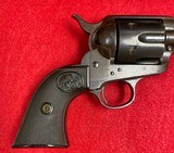Vintage Colt SAA .41 First Generation Revolver with 4 3/4” Barrel Manufactured in 1902 - 12 of 15