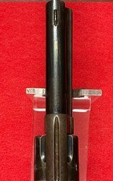 Vintage Colt SAA .41 First Generation Revolver with 4 3/4” Barrel Manufactured in 1902 - 13 of 15