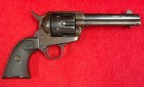 Vintage Colt SAA .41 First Generation Revolver with 4 3/4” Barrel Manufactured in 1902 - 2 of 15