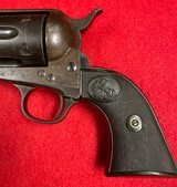 Vintage Colt SAA .41 First Generation Revolver with 4 3/4” Barrel Manufactured in 1902 - 11 of 15