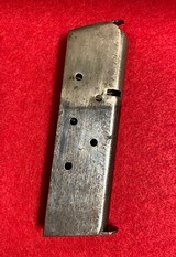 Vintage Colt WW1 U.S. Property 1911 Manufactured in 1918 - 12 of 15