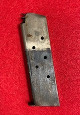 Vintage Colt WW1 U.S. Property 1911 Manufactured in 1918 - 11 of 15