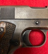 Vintage Colt WW1 U.S. Property 1911 Manufactured in 1918 - 1 of 15