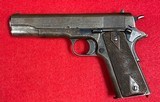 Vintage Colt WW1 U.S. Property 1911 Manufactured in 1918 - 2 of 15