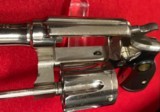 Vintage S&W Military & Police .38 Special Model 1905 Nickel Revolver Manufactured WW1 Era - 8 of 15