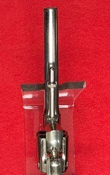 Vintage S&W Military & Police .38 Special Model 1905 Nickel Revolver Manufactured WW1 Era - 11 of 15