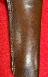 Vintage S&W Military & Police .38 Special Model 1905 Nickel Revolver Manufactured WW1 Era - 14 of 15