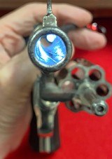 Vintage S&W Military & Police .38 Special Model 1905 Nickel Revolver Manufactured WW1 Era - 15 of 15