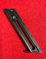 Vintage Colt Woodsman 3rd Series Target Model .22 LR in Excellent Condition Manufactured in 1970 - 15 of 15