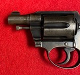 Vintage Colt Detective Special First Issue Revolver .38 Special Early Gun Manufactured in 1930 - 6 of 15