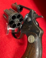 Vintage Colt Detective Special First Issue Revolver .38 Special Early Gun Manufactured in 1930 - 5 of 15