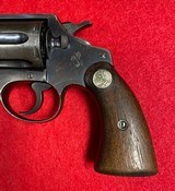 Vintage Colt Detective Special First Issue Revolver .38 Special Early Gun Manufactured in 1930 - 8 of 15