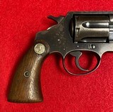 Vintage Colt Detective Special First Issue Revolver .38 Special Early Gun Manufactured in 1930 - 9 of 15