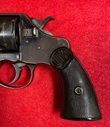 Vintage Colt New Army D.A. .41 Revolver Manufactured in 1904 - 6 of 15