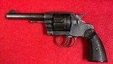 Vintage Colt New Army D.A. .41 Revolver Manufactured in 1904 - 1 of 15