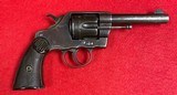 Vintage Colt New Army D.A. .41 Revolver Manufactured in 1904 - 2 of 15