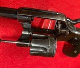 Vintage Colt New Army D.A. .41 Revolver Manufactured in 1904 - 10 of 15