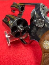 Vintage S&W Model 36 Snub Nose Revolver .38 Special Manufactured in 1968 - 6 of 15