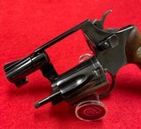 Vintage S&W Model 36 Snub Nose Revolver .38 Special Manufactured in 1968 - 7 of 15