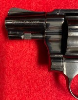 Vintage S&W Model 36 Snub Nose Revolver .38 Special Manufactured in 1968 - 4 of 15