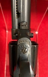 Vintage Colt Model 1877 Lightning D.A. . 38 Revolver All Matching Numbered Gun Manufactured in 1898/1899 - 5 of 15
