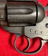 Vintage Colt Model 1877 Lightning D.A. . 38 Revolver All Matching Numbered Gun Manufactured in 1898/1899 - 8 of 15