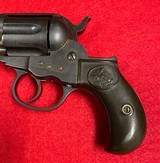 Vintage Colt Model 1877 Lightning D.A. . 38 Revolver All Matching Numbered Gun Manufactured in 1898/1899 - 11 of 15