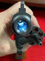 Vintage S&W Model 15-5 Combat Masterpiece .38 Special Revolver with 4” Barrel Manufactured in 1980’s - 14 of 15