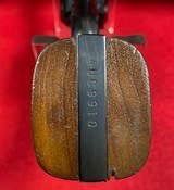 Vintage S&W Model 15-5 Combat Masterpiece .38 Special Revolver with 4” Barrel Manufactured in 1980’s - 13 of 15