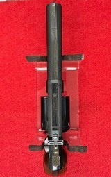 Vintage S&W Model 15-5 Combat Masterpiece .38 Special Revolver with 4” Barrel Manufactured in 1980’s - 9 of 15