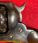 Original Civil War Remington New Model Army 1858 U.S. MilitaryRevolver .44 Percussion With Numerous Military Markings Manufactured in 1860’s - 6 of 15